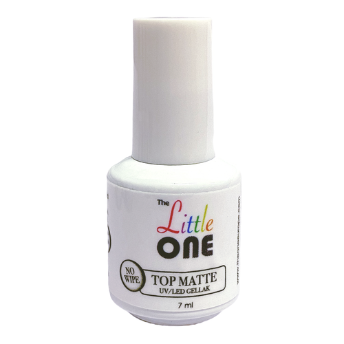 The One The Little One TOP MATTE UV/LED Gellak 7ml The One The Little One TOP MATTE UV/LED Gellak 7ml