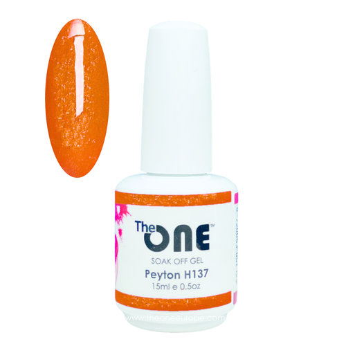 The One H137 - Kleur Peyton Glitters The One H137 - Kleur Peyton Glitters