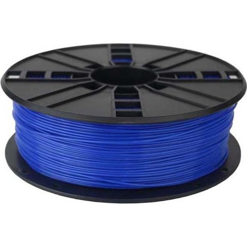 Gembird Gembird PLA Filament - Blauw - 3D printer filament - 1.75mm - 200 gram - Filament Gembird Gembird PLA Filament - Blauw - 3D printer filament - 1.75mm - 200 gram - Filament