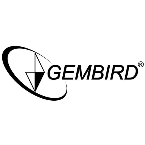 Gembird Gembird PLA Filament - Blauw - 3D printer filament - 1.75mm - 200 gram - Filament