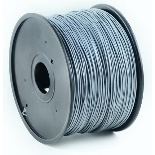 Gembird Gembird - 3d printer filament - PLA1.75-01-S - Filament PLA - 1.75 mm - Zilver - Filament *Gratis verzending* Gembird Gembird - 3d printer filament - PLA1.75-01-S - Filament PLA - 1.75 mm - Zilver - Filament *Gratis verzending*