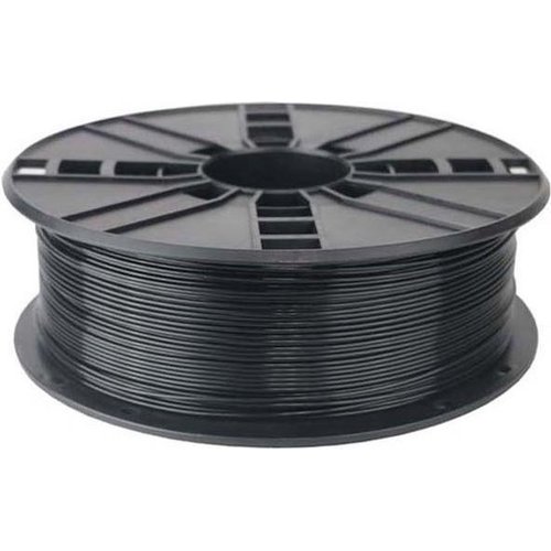 Gembird GEMBIRD - 3D PLA Filament - Zwart - 1.75 mm - 1kg - 3D Filament - *Gratis verzending* Gembird GEMBIRD - 3D PLA Filament - Zwart - 1.75 mm - 1kg - 3D Filament - *Gratis verzending*