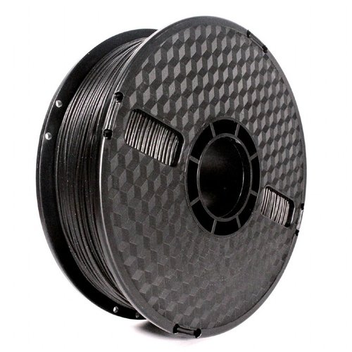 Gembird Gembird PLA "Three Galaxy" Zwart met Glitter 1.75 mm, 1 kg- 3D filament Gembird Gembird PLA "Three Galaxy" Zwart met Glitter 1.75 mm, 1 kg- 3D filament