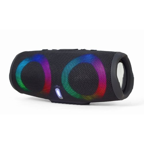 Bluetooth luidspreker met LED-lichteffect Bluetooth luidspreker met LED-lichteffect