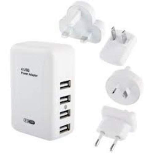 Wereld usb Reislader Wereld usb Reislader