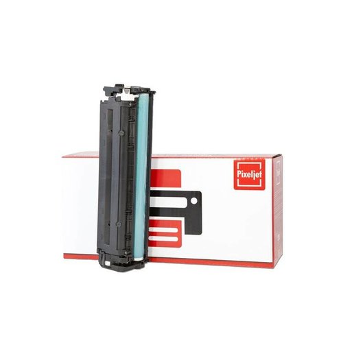 Pixeljet Pixeljet HP 124A toner zwart (Q6000) Pixeljet Pixeljet HP 124A toner zwart (Q6000)