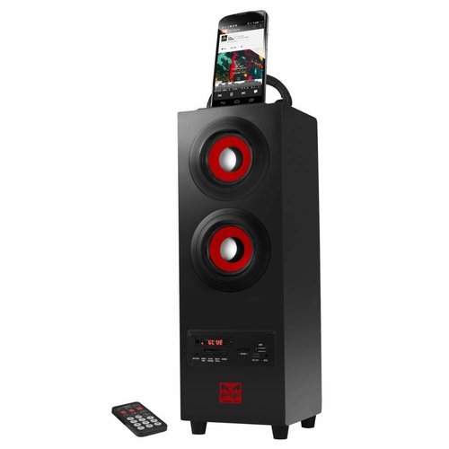 PSYC PSYC Torre Premium - Bluetooth Speaker - met Smartphone /Tablet Docking PSYC PSYC Torre Premium - Bluetooth Speaker - met Smartphone /Tablet Docking