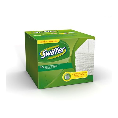 Swiffer Swiffer Sweeper Vloerdoekjes - 40 stuks