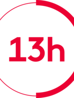 news Le 13H en direct (France 2)