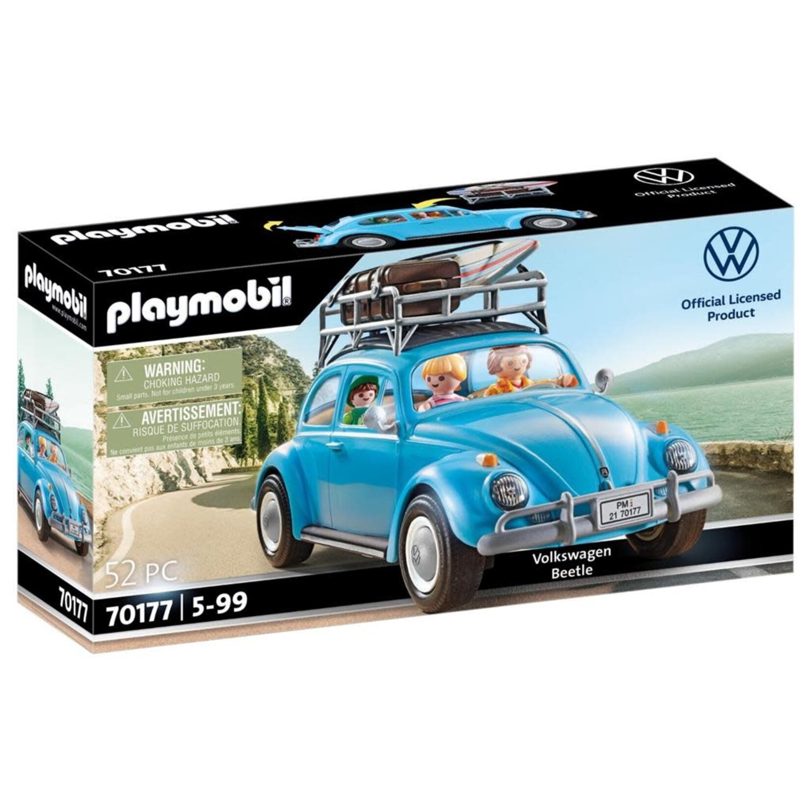 Playmobil PM 70177 VOLKSWAGEN KEVER