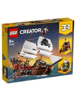 Lego LEGO CREATOR 31109 PIRATENSCHIP
