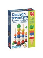 Jumbo SPEL KLEURENTORENTJES