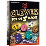 999 Games SPEL CLEVER TOT DE 3E MACHT