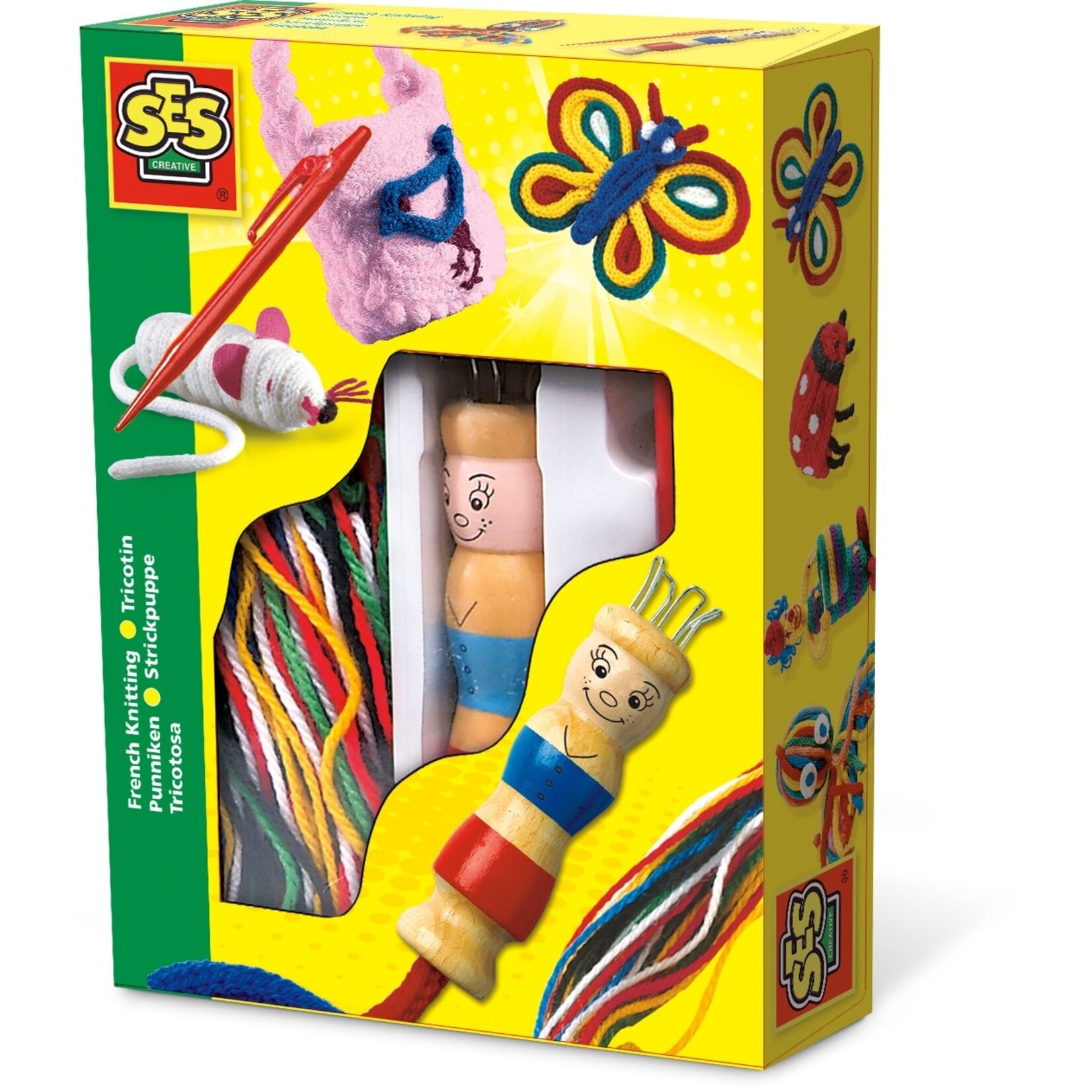 Ses SES PUNNIKSET