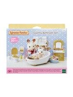 Sylvanian Families SYLVANIAN FAMILIES 5286 BADKAMERSET