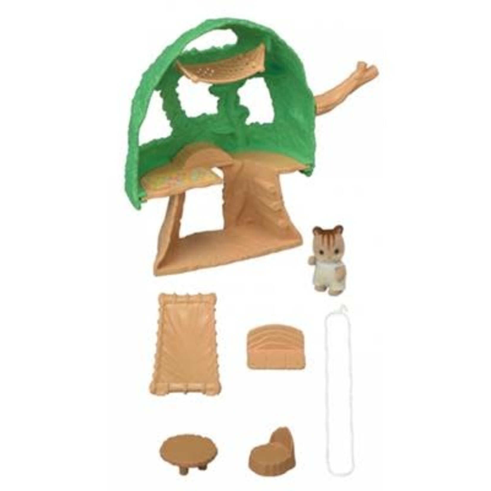 Sylvanian Families SYLVANIAN FAMILIES 5318 BABY BOOMHUT