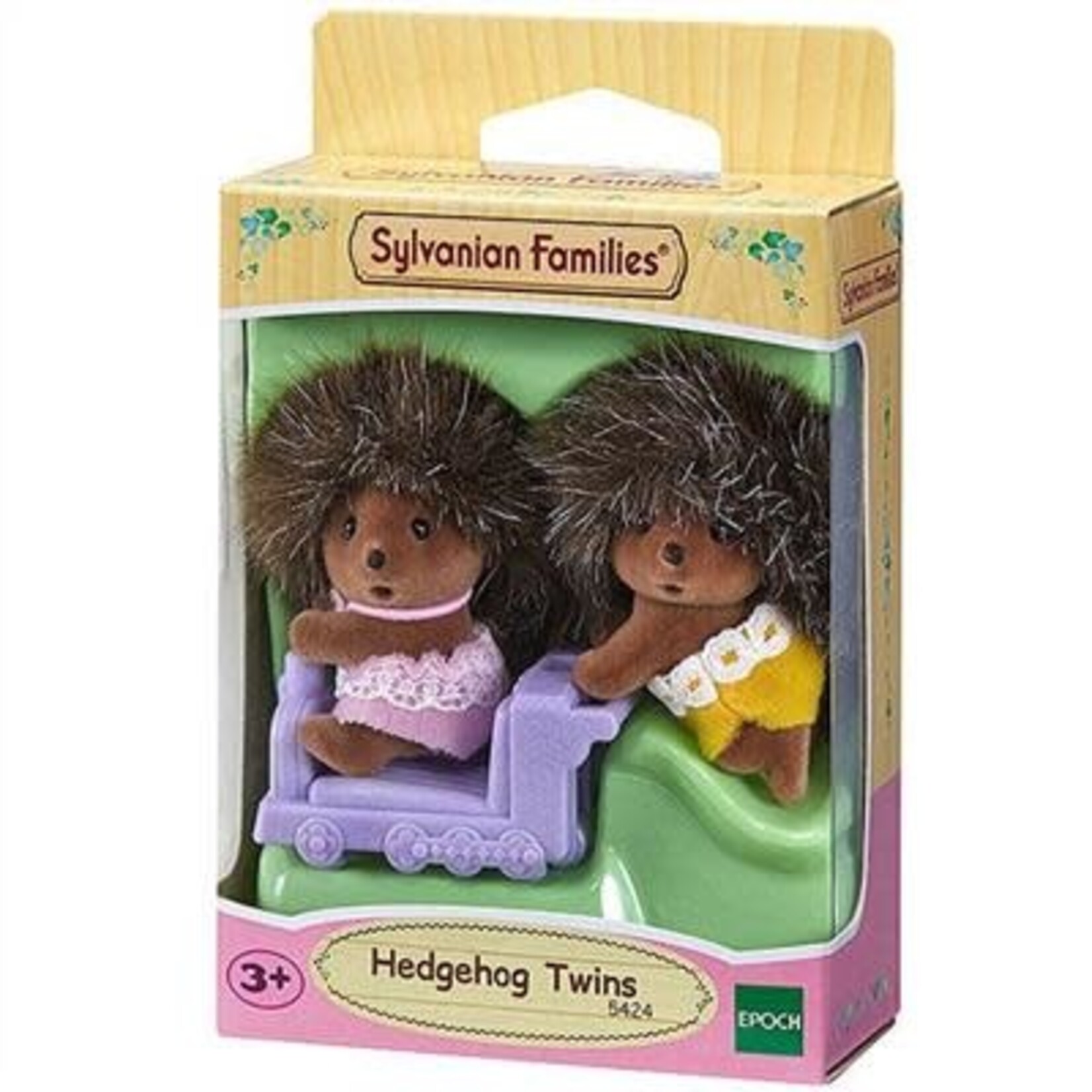 Sylvanian Families SYLVANIAN FAMILIES 5424 TWEELING EGEL