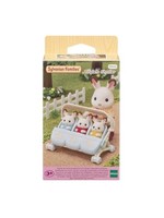 Sylvanian Families SYLVANIAN FAMILIES 5533 WANDELWAGEN DRIELING