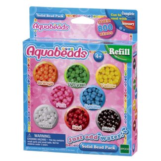 Aquabeads AQUABEADS NAVULLING EFFEN PAREL PAKKET 31517