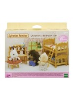 Sylvanian Families SYLVANIAN FAMILIES 5338 KINDERSLAAPKAMERSET