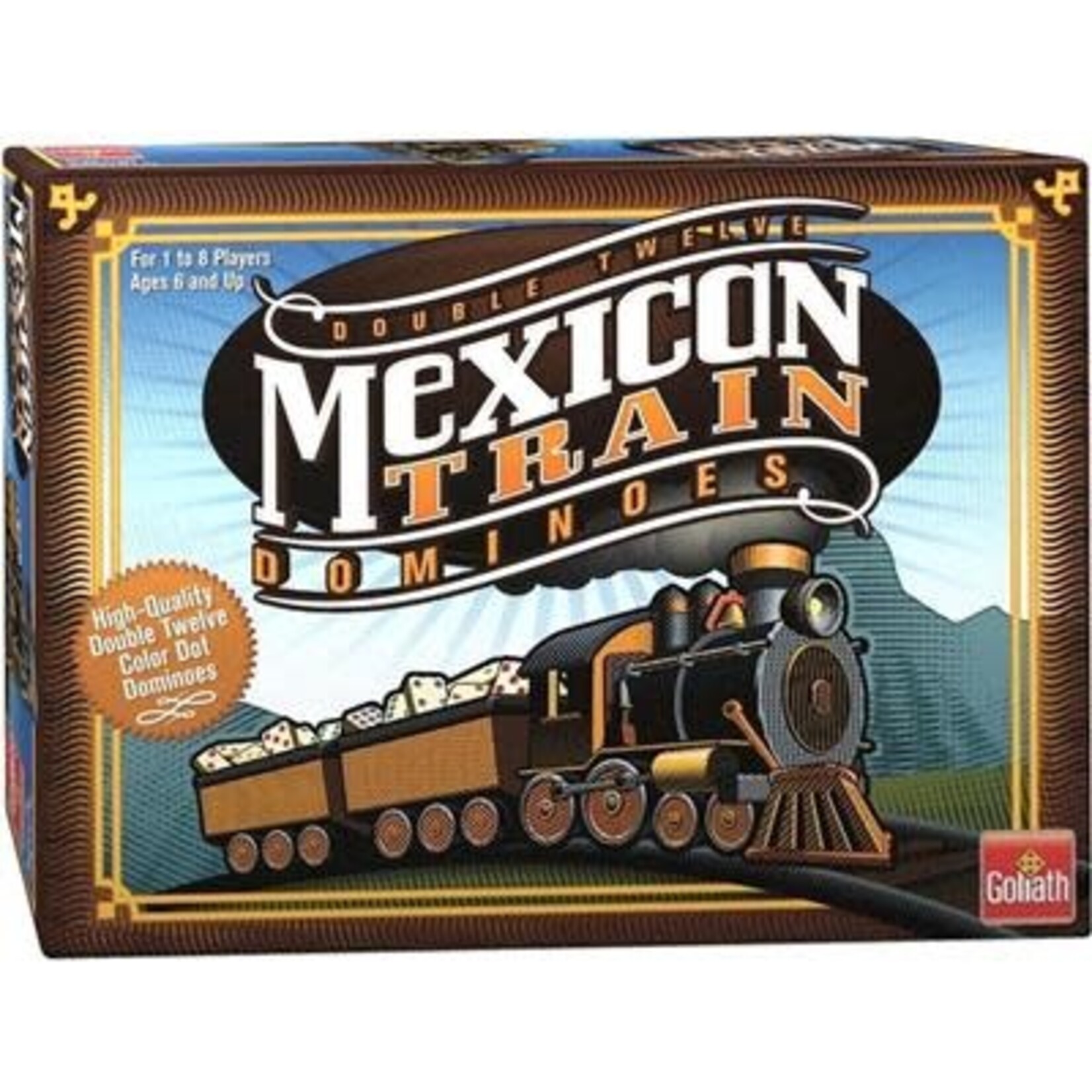 Goliath SPEL MEXICAN TRAIN