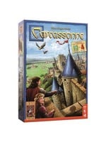 999 Games SPEL CARCASSONNE