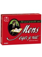 Jumbo SPEL Mens erger je niet