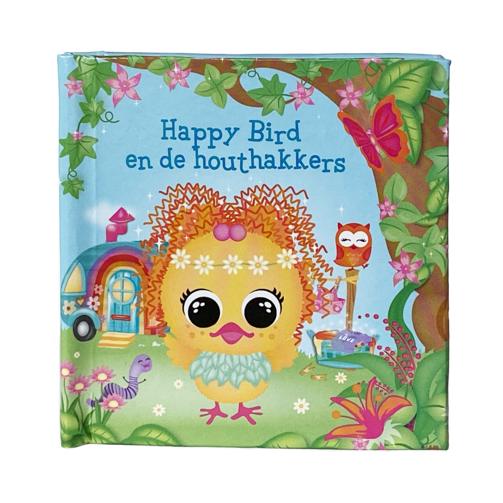 Geen Merk Billibirds - Happy Bird