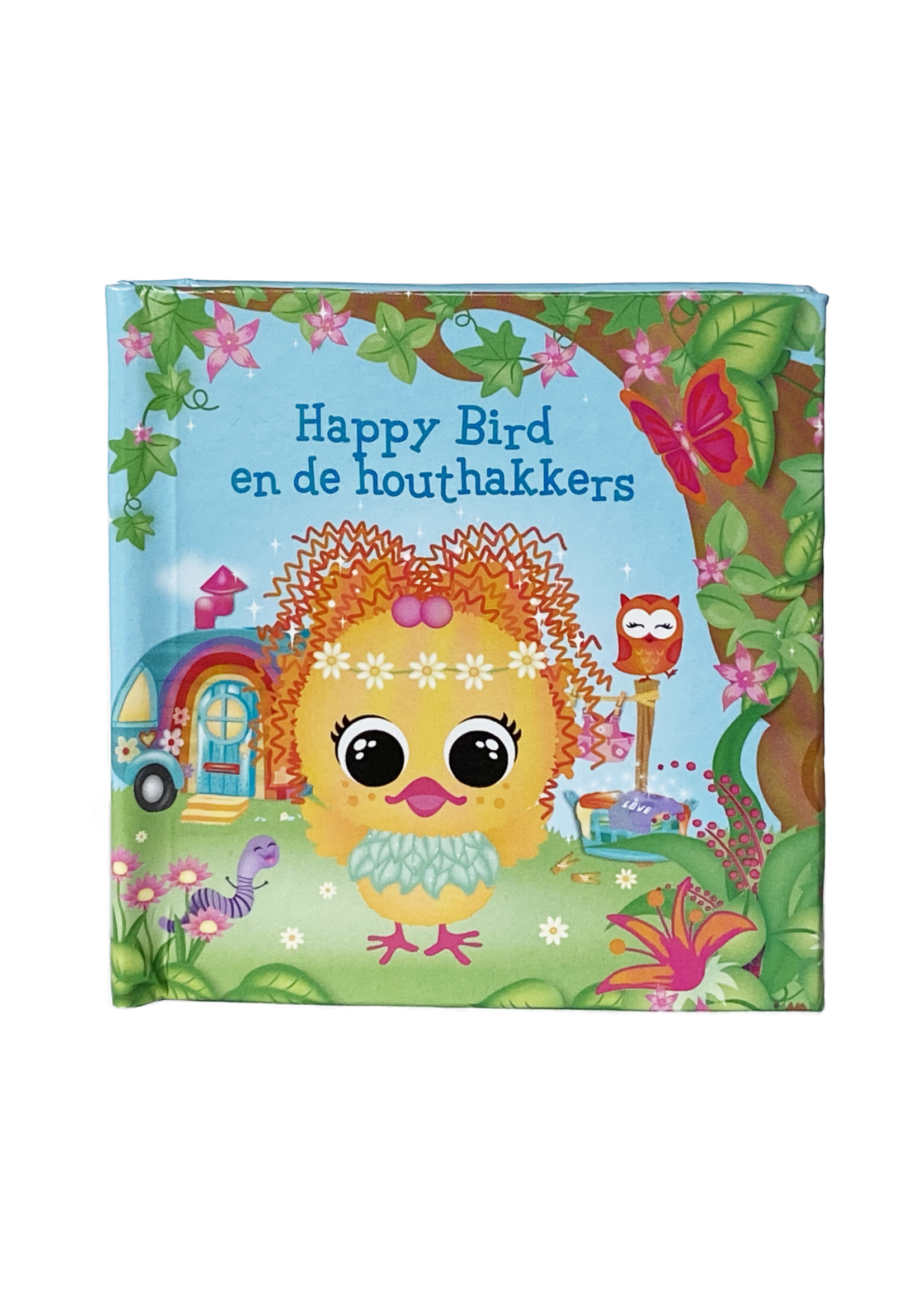 Geen Merk Billibirds - Happy Bird