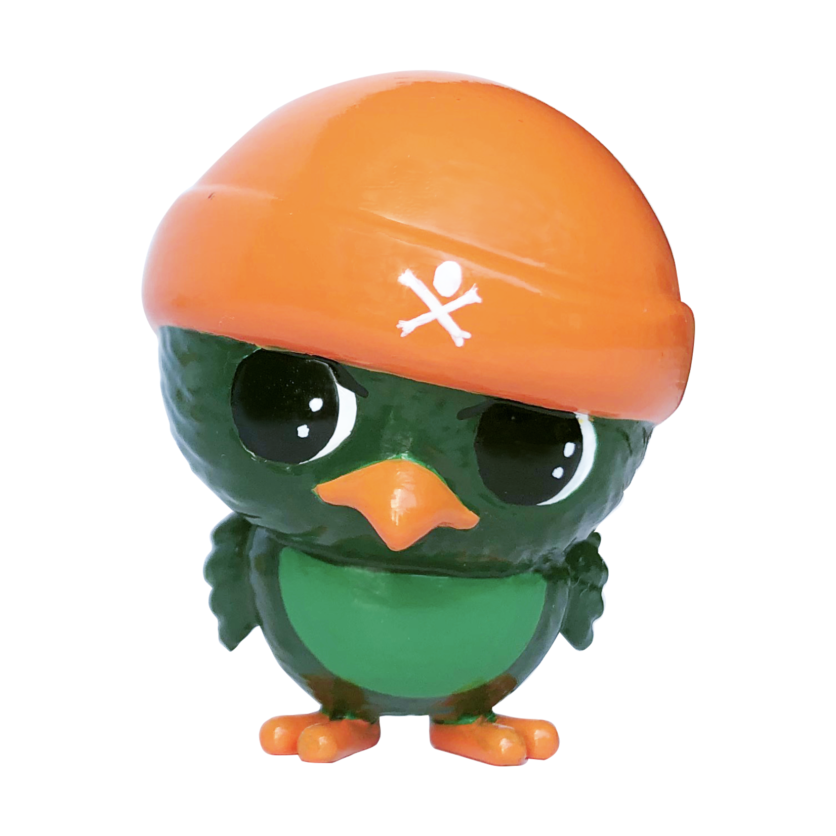 Geen Merk Billibirds - Grumpy Bird