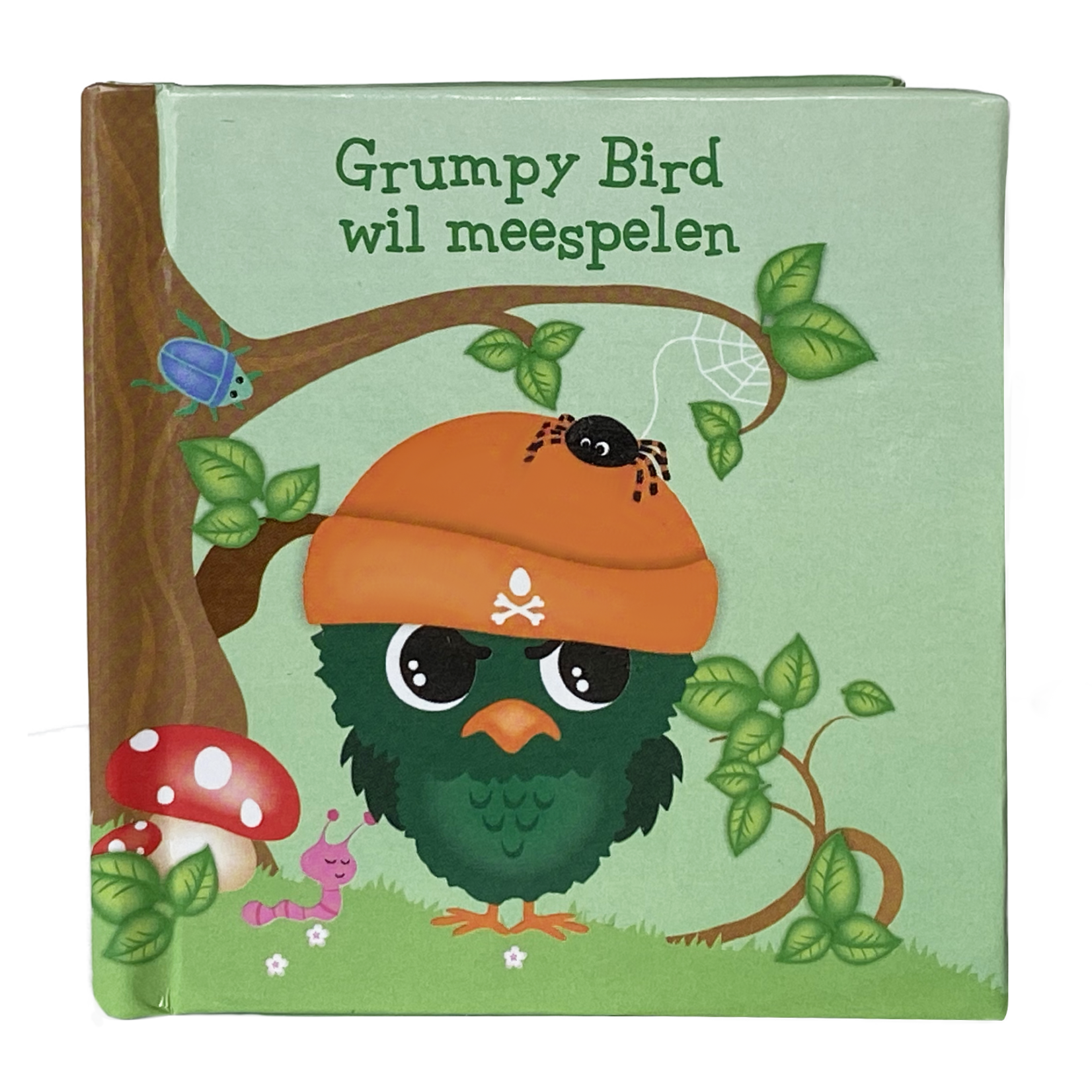 Geen Merk Billibirds - Grumpy Bird