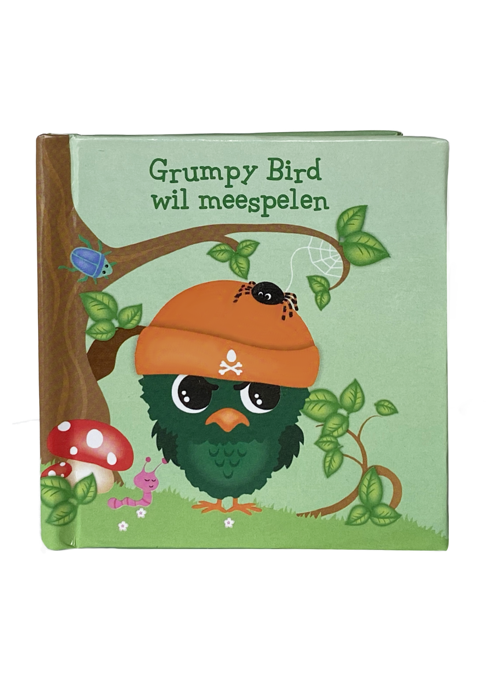 Geen Merk Billibirds - Grumpy Bird