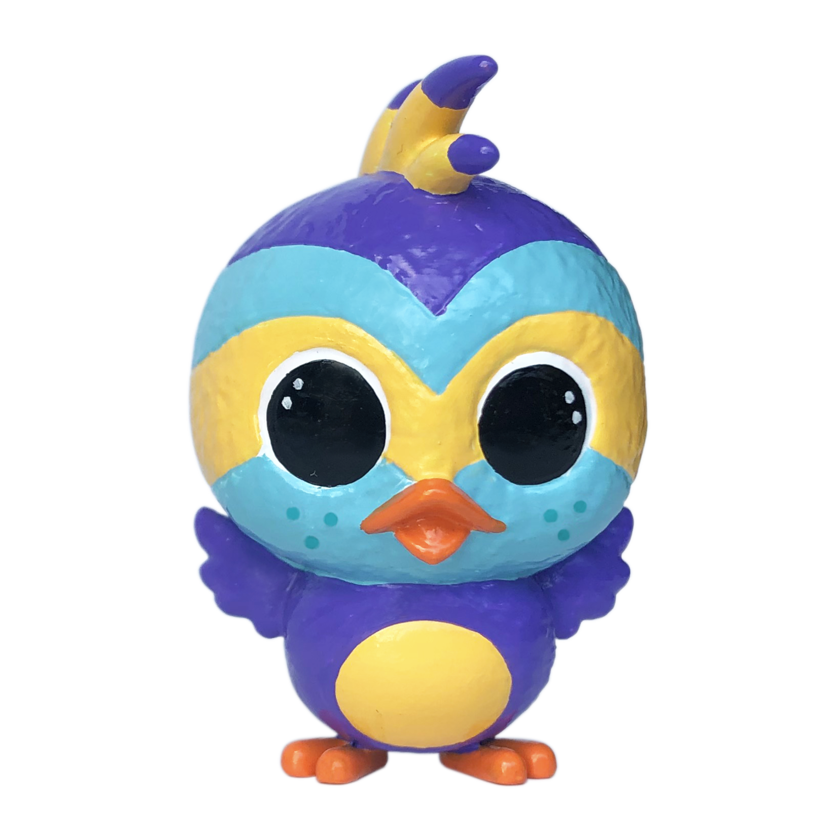 Geen Merk Billibirds - Colourful Bird