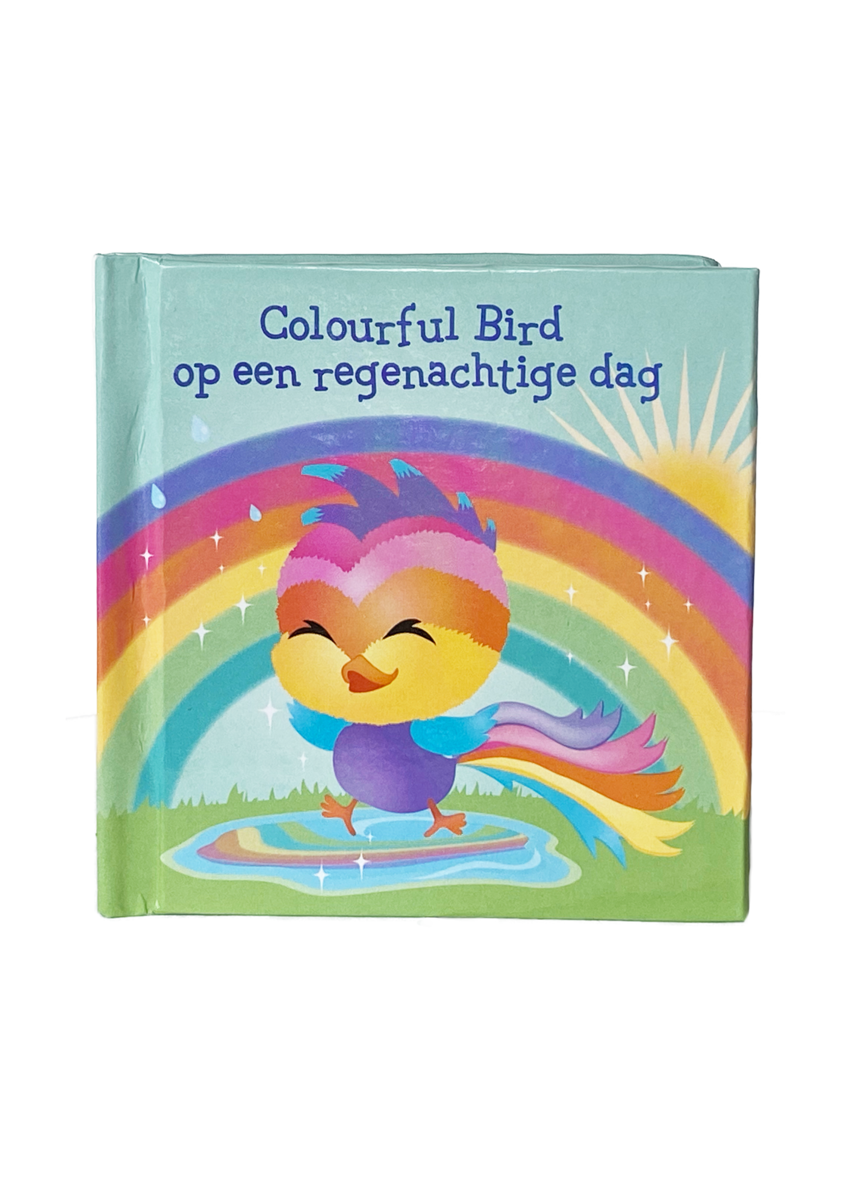 Geen Merk Billibirds - Colourful Bird