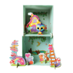 Geen Merk Billibirds - Colourful Bird
