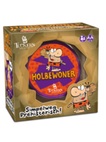 Tucker's Fun Factory SPEL HOLBEWONER