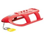 Prosperplast SLEE BULLET 100CM ROOD