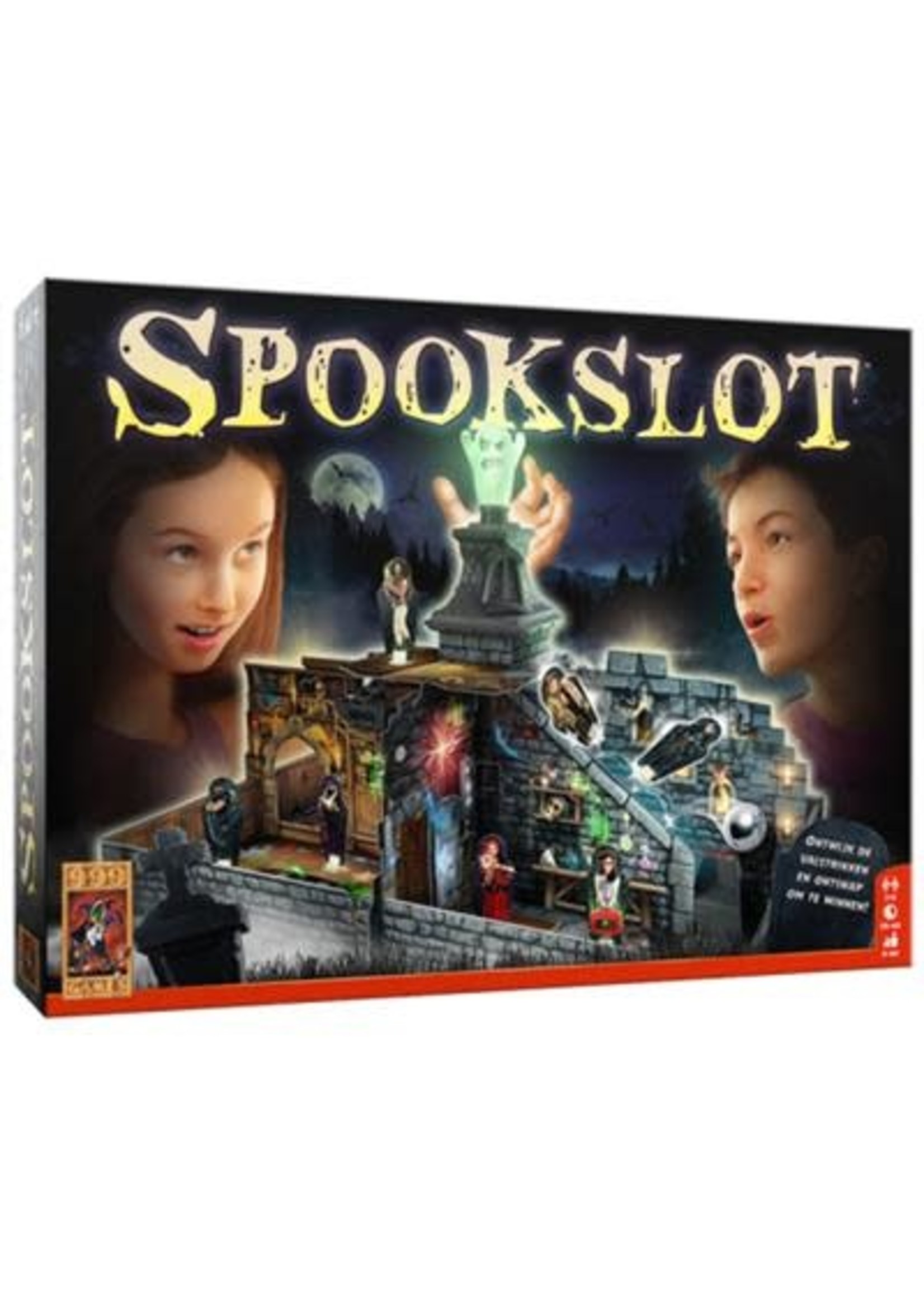 999 Games Spel Spookslot