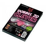 999 Games Dobbel zo Clever scoreblok