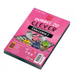 999 Games Dobbel zo Clever Challenge Scoreblok