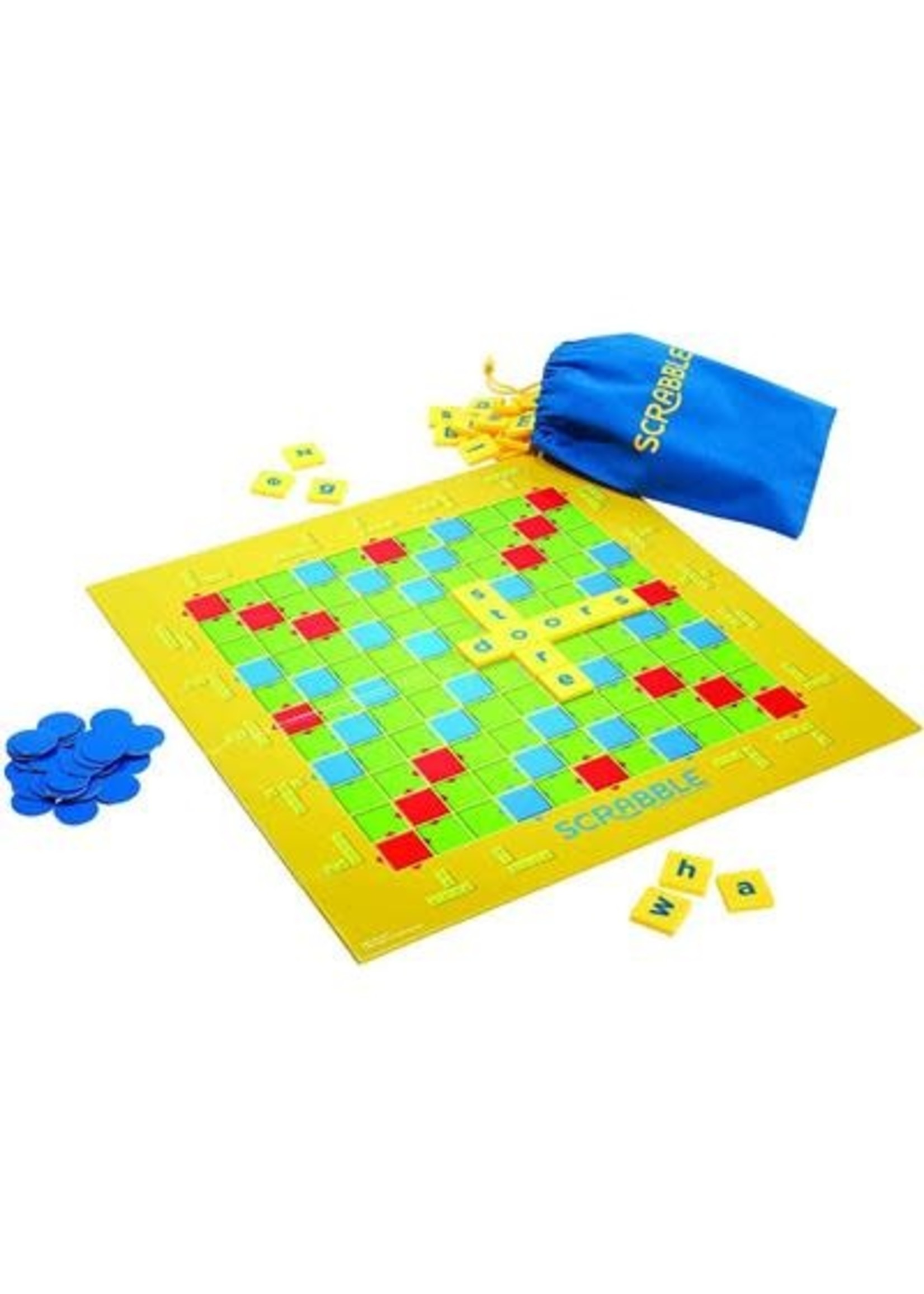 mattel SPEL SCRABBLE JUNIOR