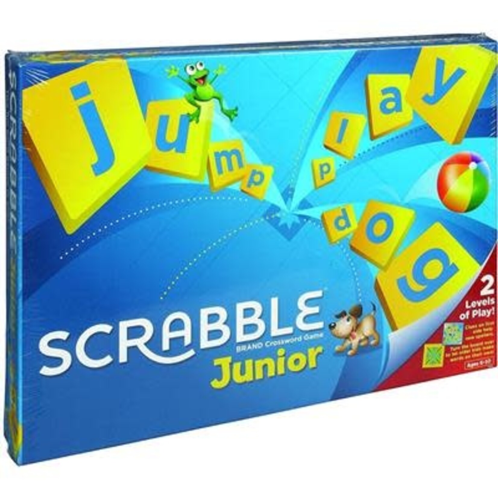 mattel SPEL SCRABBLE JUNIOR