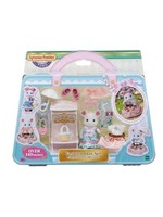 Sylvanian Families SYLVANIAN FAMILIES 5540 FASHION PLAYSET MARSHMALLOW MUIS