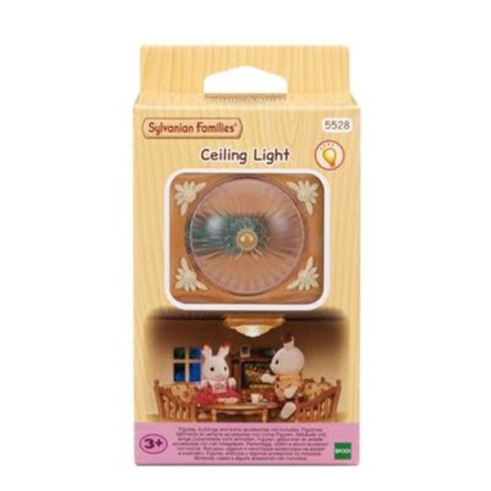 Sylvanian Families SYLVANIAN FAMILIES 5528 PLAFONDLAMP