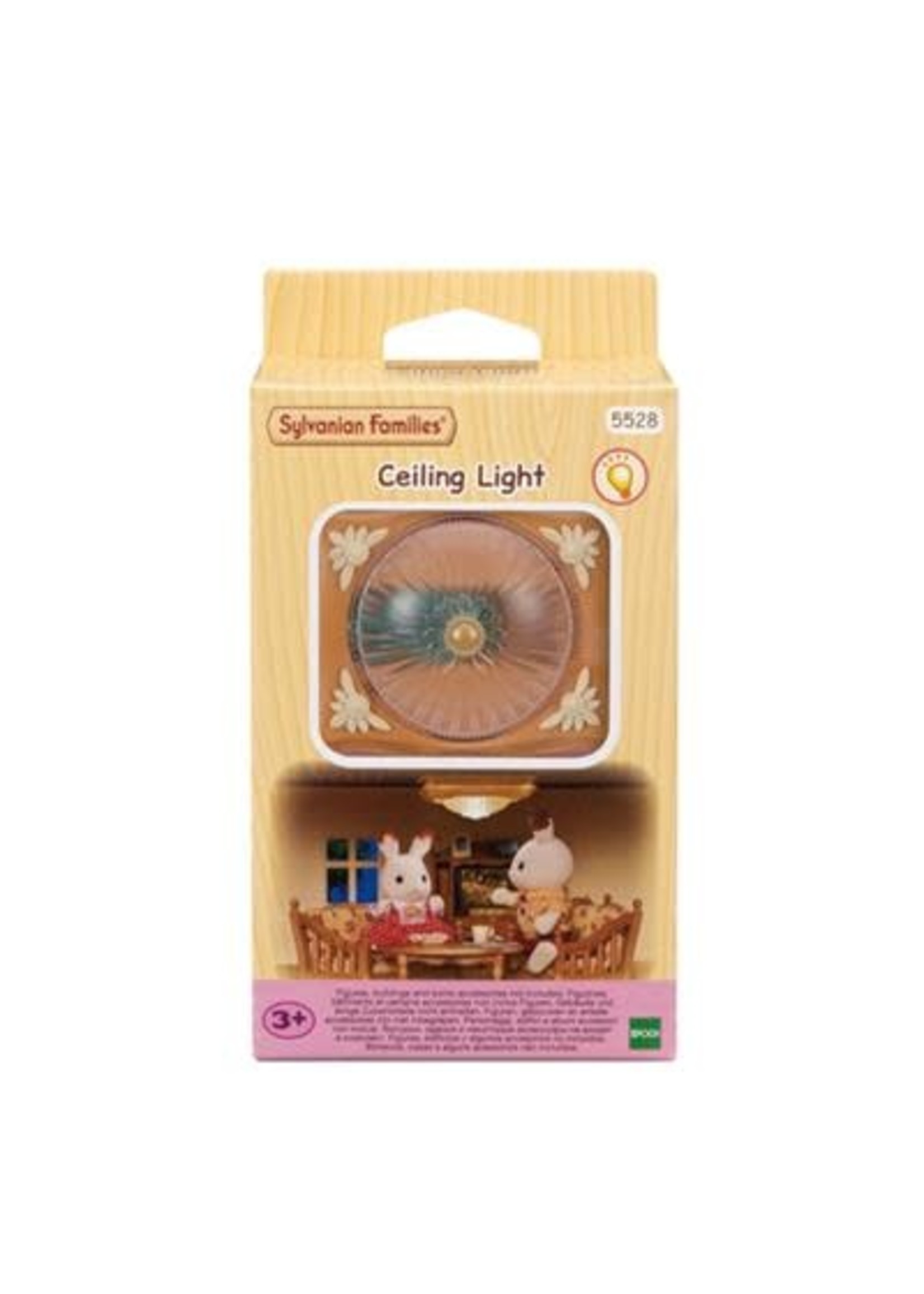 Sylvanian Families SYLVANIAN FAMILIES 5528 PLAFONDLAMP