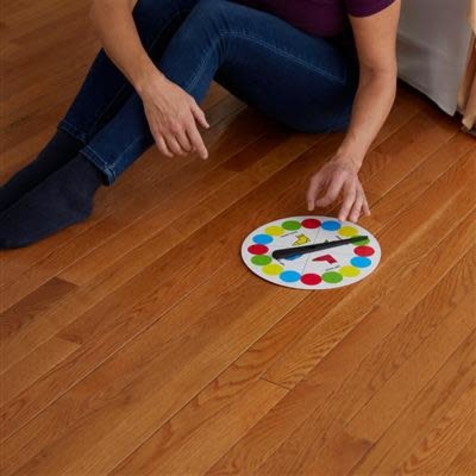 Hasbro SPEL TWISTER