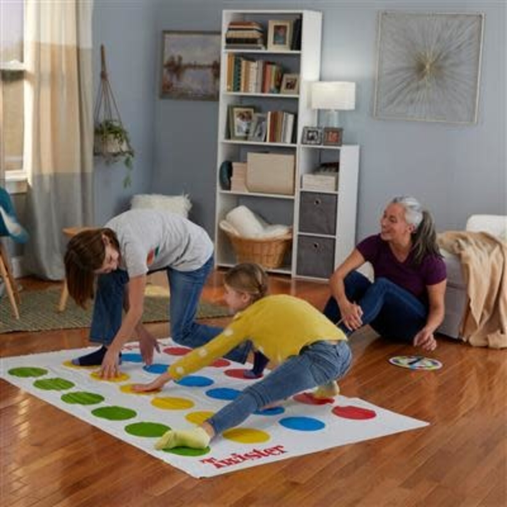 Hasbro SPEL TWISTER