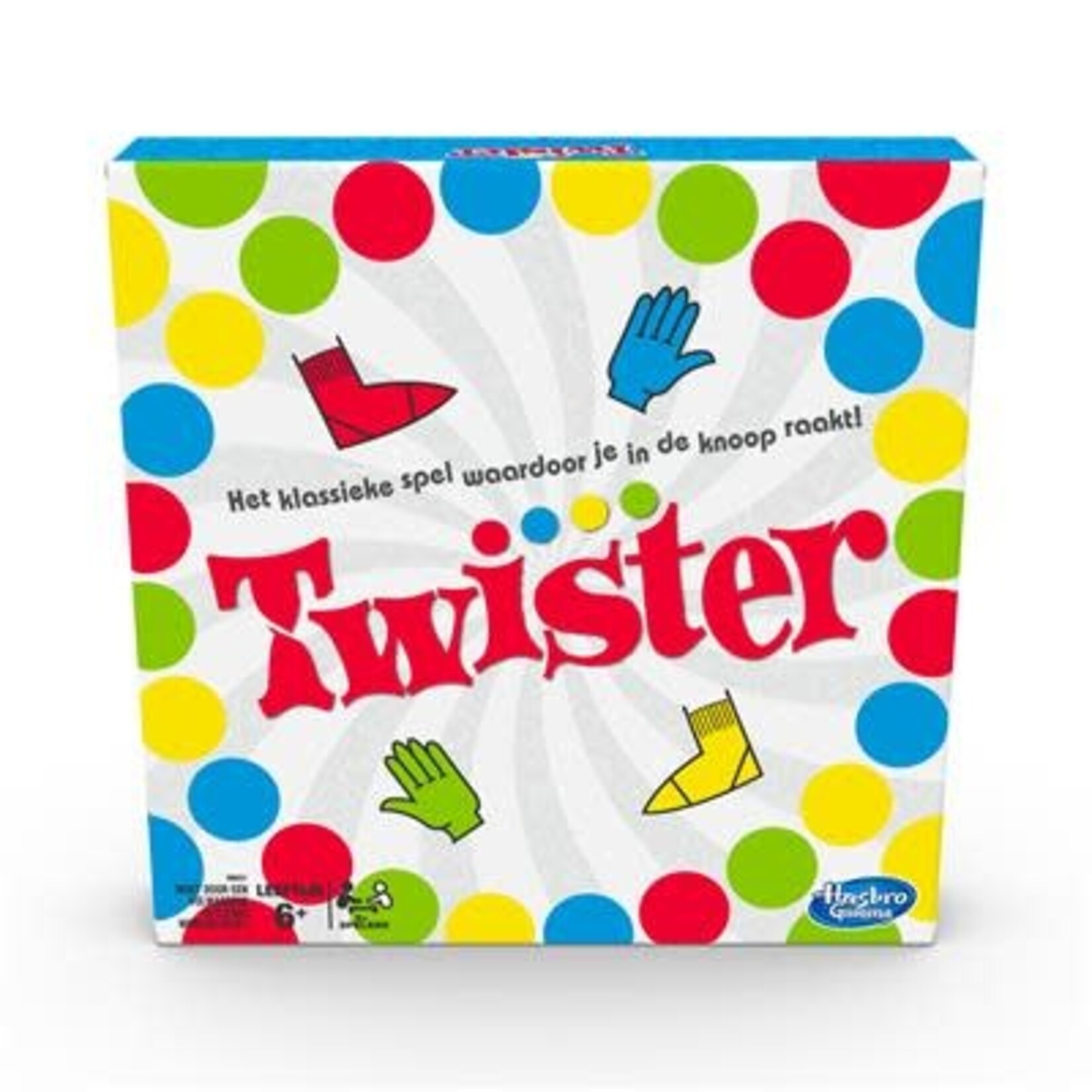 Hasbro SPEL TWISTER