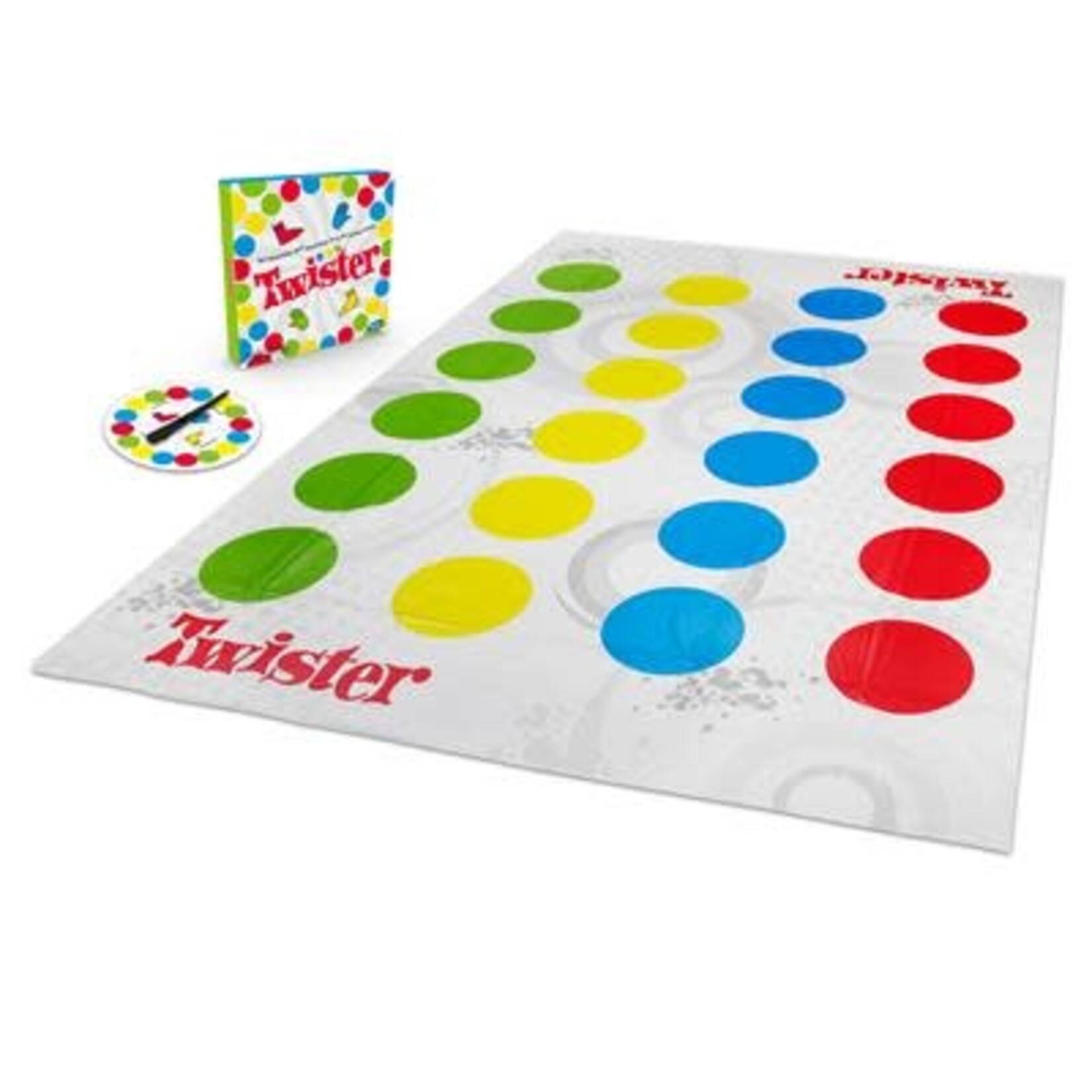 Hasbro SPEL TWISTER