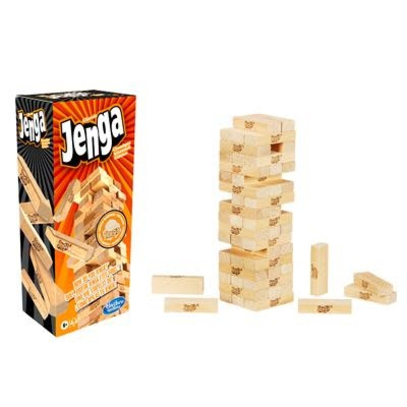 Hasbro SPEL JENGA